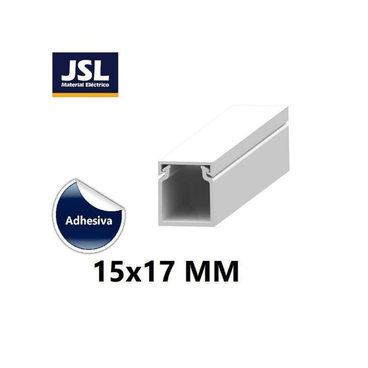 MINICANAL ADHESIVA 1517A BL JSL MT