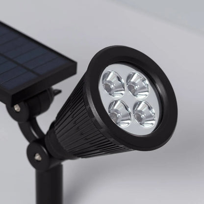 Foco Solar Exterior LED con Pincho Meillion