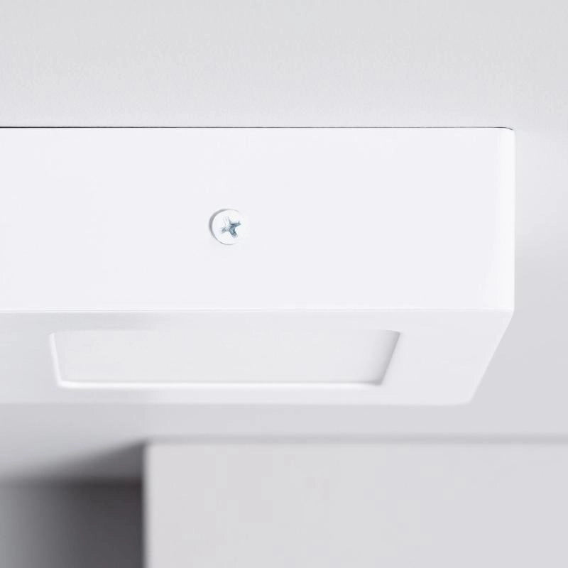 Plafón LED 6W Cuadrado 120x120mm