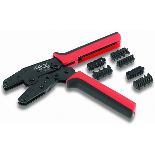Tenaza click ´n´ crimp electrica