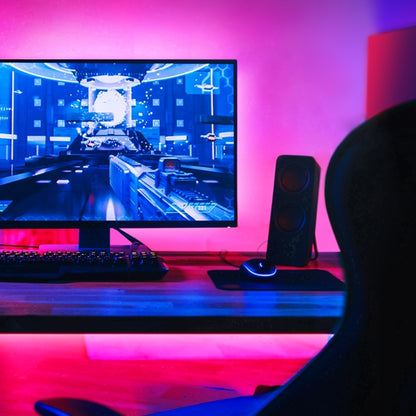 Tira LED Inteligente Wi-Fi Multicolor RGB (10 Metros)