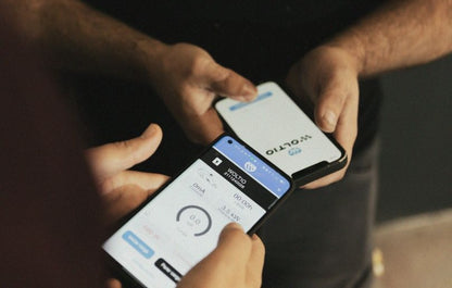 Cargador de Coche Eléctrico Woltio Plus – Marca Española con Control Inteligente y Monitorización por App