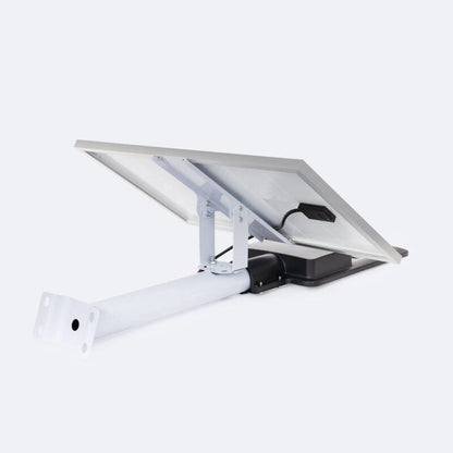 Farola LED Solar 1200 lm 120 lm/W Serbal con Sensor Crepuscular