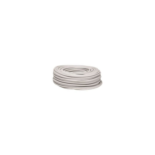 ROLLO MANGUERA BLANCA 2 X 1MM