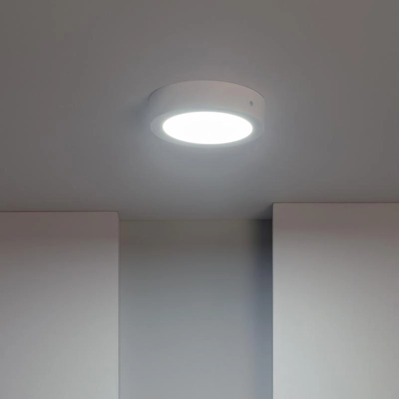 Plafón LED 12W Circular Ø170 mm