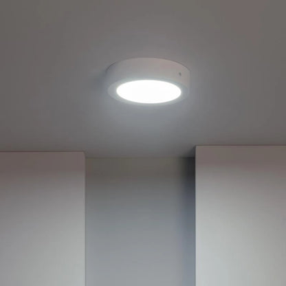 Plafón LED 12W Circular Ø170 mm