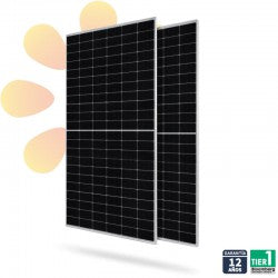 36 Paneles Fotovoltaicos JA Solar 500W PERC JAM66S30-500