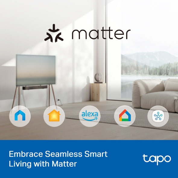 Tapo H100 – Concentrador Inteligente con 19 Tonos, Control centralizado del hogar Inteligente, conexión WiFi hasta 64 Dispositivos, Alarma Inteligente, Plug & Play