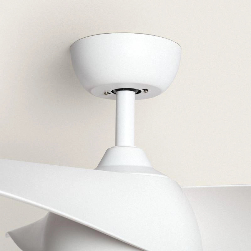 Ventilador de Techo Silencioso Eubea 132cm Motor DC
