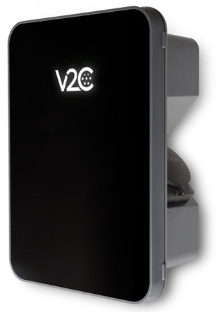 Cargador de coche V2C Trydan 22kW Trifásico Cable 10 Metros