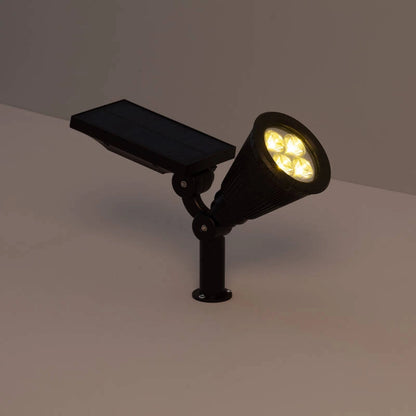 Foco Solar Exterior LED con Pincho Meillion