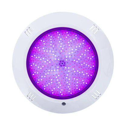 Foco Piscina Superficie LED RGB Sumergible 12V AC IP68 20W