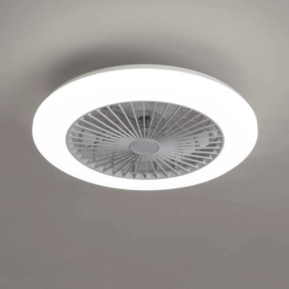 Ventilador de Techo LED SMART WIFI RGB+W Zante Ø 50cm