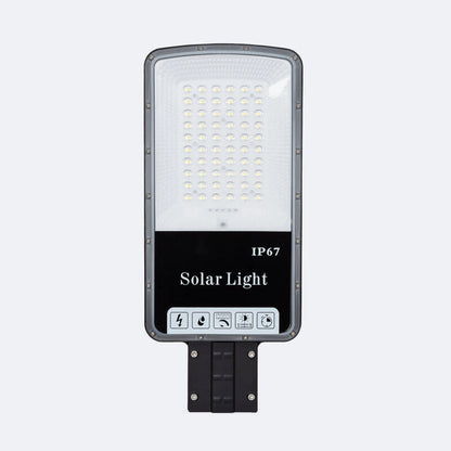 Farola LED Solar 1200 lm 120 lm/W Serbal con Sensor Crepuscular