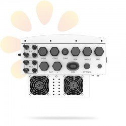 Inversor Solis S6-EH1P5K-L-PLUS Monofásico 5kW, 5000W