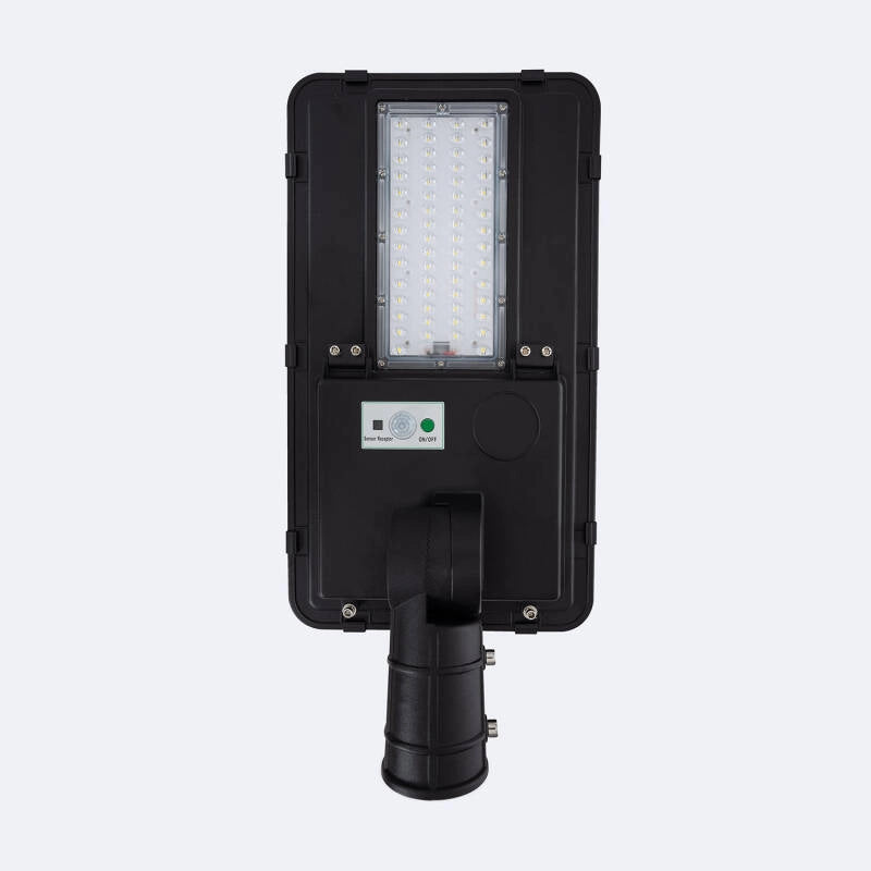 Farola LED Solar 1000 lm 125 lm/W Sinaí con Sensor Movimiento