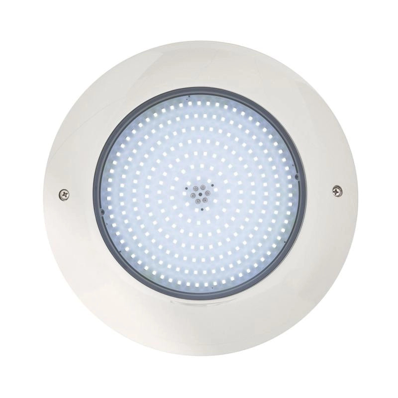 Foco Piscina Superficie LED Sumergible 12V DC Acero Inoxidable IP68 20W