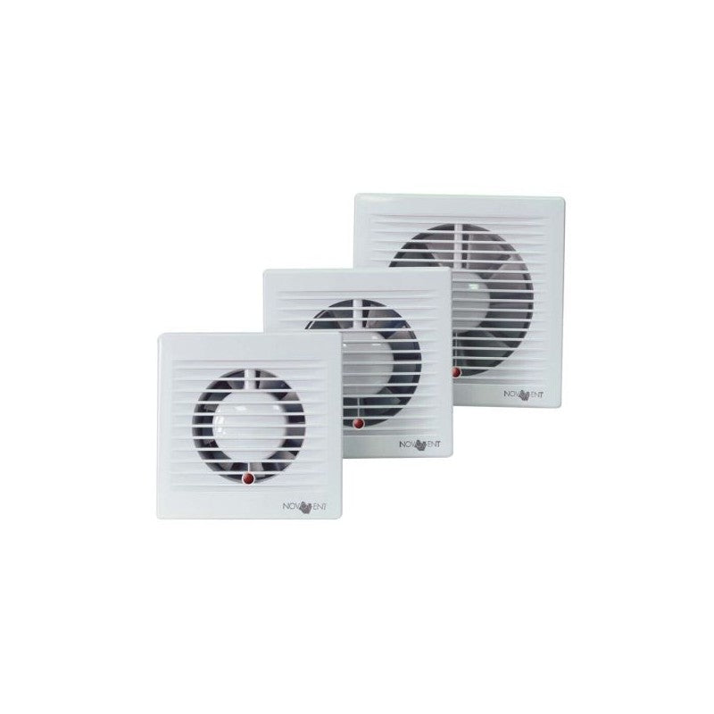 Extractor de baño axial-100 12w 230v
