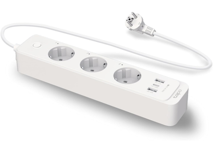 TP-LINK TPLINK Smart Wi-Fi WiFi Power Strip TAPO P300 (TAPO P300)
