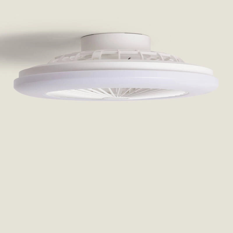 Ventilador de Techo LED SMART WIFI RGB+W Zante Ø 50cm