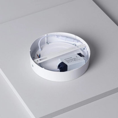 Plafón LED 12W Circular Ø170 mm