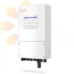 Inversor Solis S6-EH1P5K-L-PLUS Monofásico 5kW, 5000W
