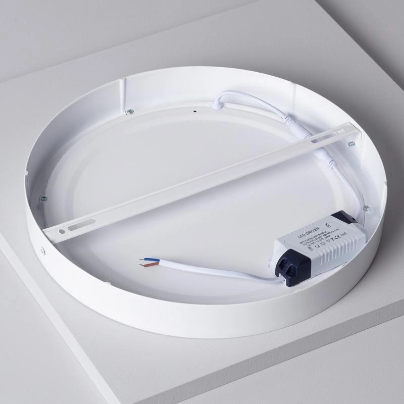 Plafón LED 24W Circular Ø295 mm