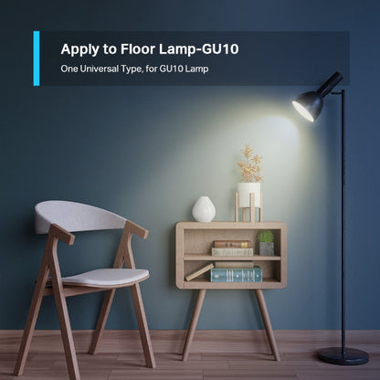 Bombilla LED Wi-Fi Inteligente GU10 (Luz Cálida)