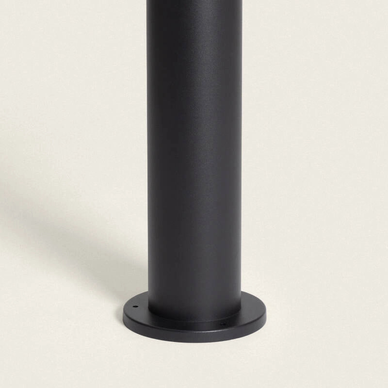 Baliza Exterior Superficie Pie 50cm Aluminio Docker