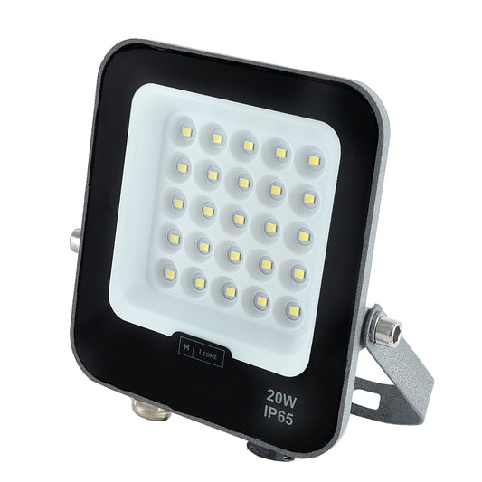 Foco Proyector LED SMD 20W 2400LM Chip Osram Mini On Plus Regulable IP65