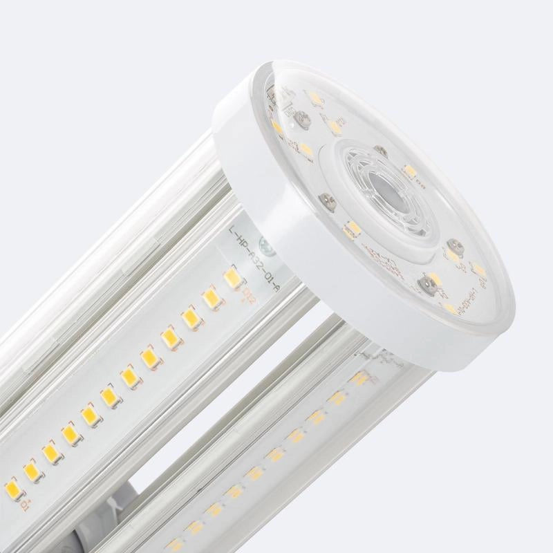Bombilla LED E27 27W Alumbrado Público Corn IP65