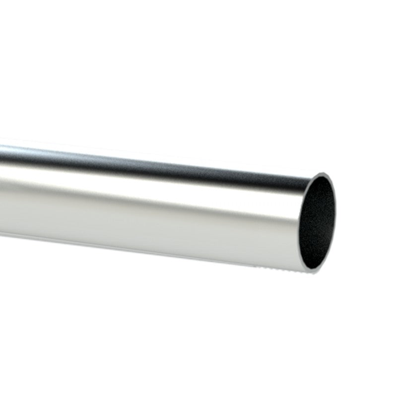 Tubo metalico liso tml 25 3m ez acero electrozincado (ez)