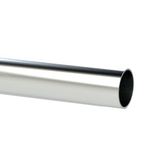Tubo metalico liso tml 40 3m ez acero electrozincado (ez)