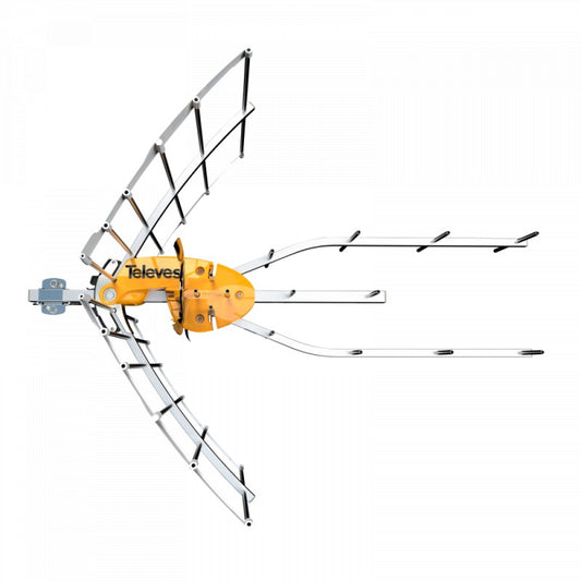 Antena Ellipse UHF, 2o Dividendo Digital (LTE700)