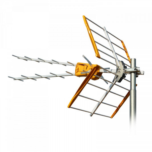 Antena V Zenit UHF, 2o Dividendo Digital (LTE700)