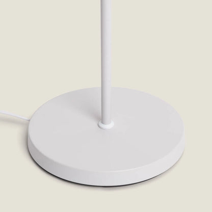 Lámpara de Pie Monah Blanco