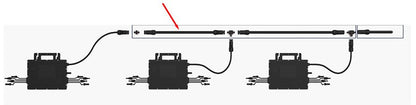 Cable de Conexión Flex-T5 (T5-CC-EN25-230)