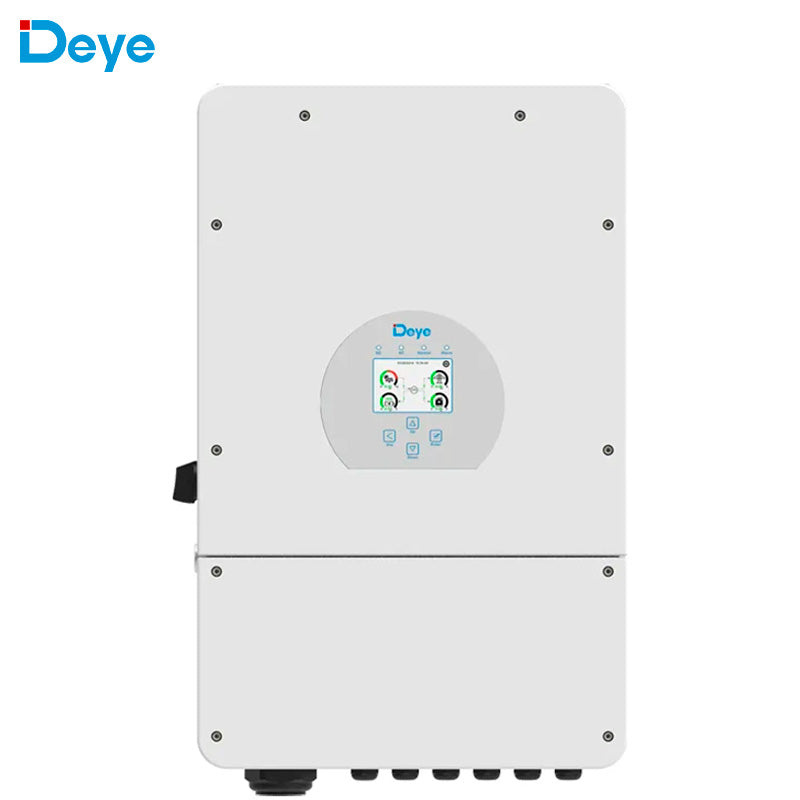 Inversor Híbrido Deye 10kW (SUN-10K-SG02LP1-EU-AM3) – Monofásico, WiFi