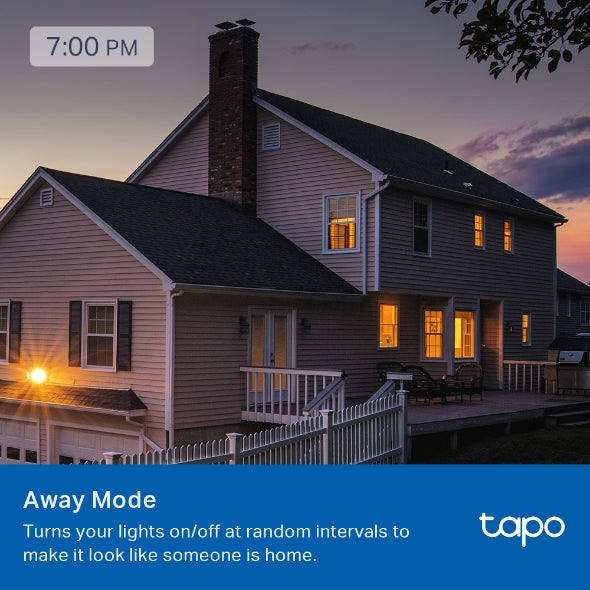 Tapo – Bombilla LED multicolor inteligente Wi-Fi, casquillo E27, compatible con Alexa y Google Home, 806 lúmenes, 8.3W, sin necesidad de concentrador, control remoto/app