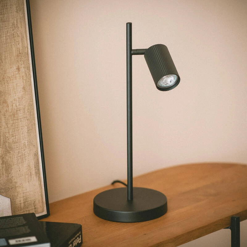 Lámpara de Mesa Aluminio Aritz