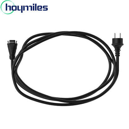 Cable 3 metros Hoymiles HMS (con enchufe Schuko)