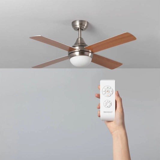 Ventilador de Techo Navy Madera 110cm