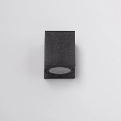 Aplique Exterior de Pared Miseno Negro