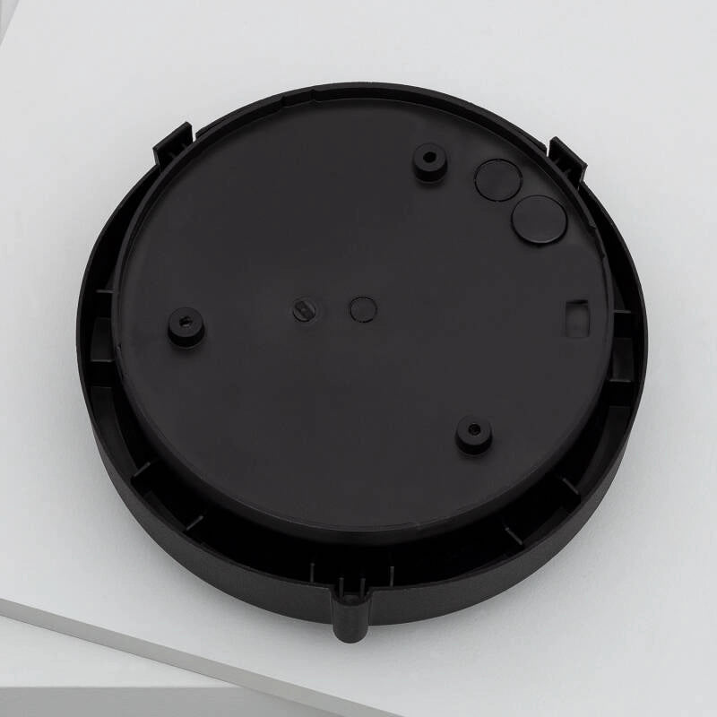 Plafón Circular para Exterior Ø220 mm Hublot Rejilla