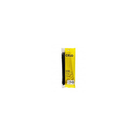 BRIDA NYLON NEGRO 3,6X300 CCT