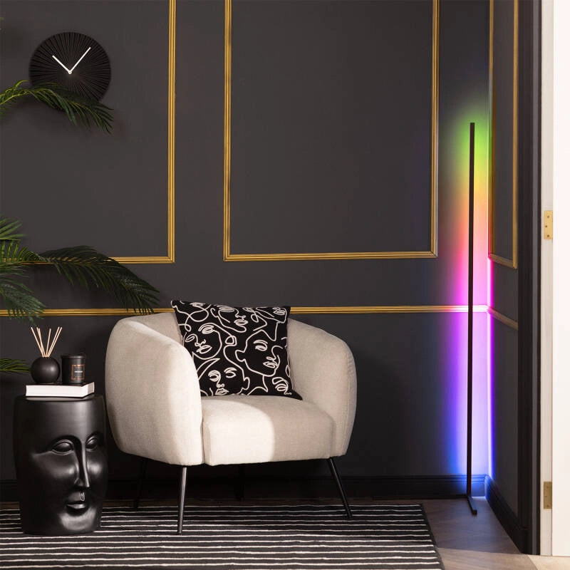 Lámpara de Pie LED RGBWW Luxy 20W