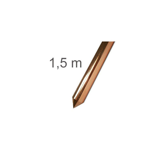 PICA DE TIERRA 1,5M