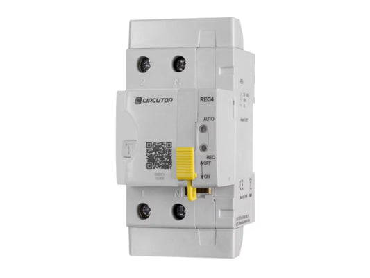 DIFERENCIAL AUTOREARMABLE CIRCUTOR 2P P26A21.