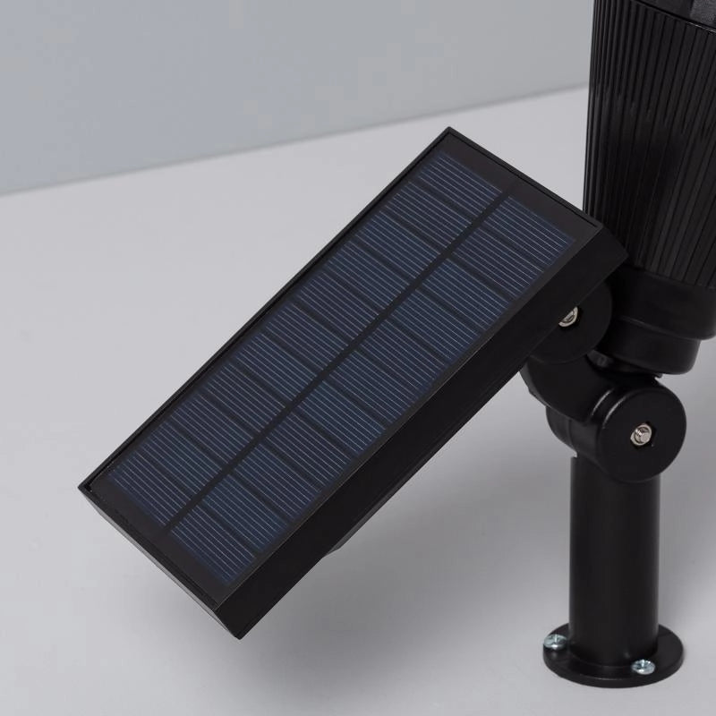 Foco Solar Exterior LED RGB con Pincho Meillion