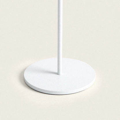 Lámpara de Mesa LED Portátil para Exterior Aluminio con Batería Recargable Willox